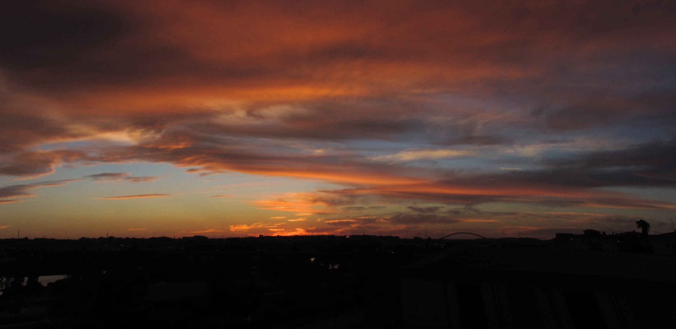Mérida Panorámica Río Guadiana 5